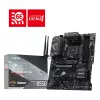 MSI B550 GAMING WIFI6E mātesplate - AMD B550, Socket AM4, ATX, DDR4, Wi-Fi 6E