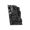 MSI B550 GAMING WIFI6E mātesplate - AMD B550, Socket AM4, ATX, DDR4, Wi-Fi 6E