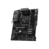 MSI B550 GAMING WIFI6E mātesplate - AMD B550, Socket AM4, ATX, DDR4, Wi-Fi 6E