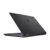 MSI Cyborg 15 B2RWFKG-087NL Gaming Laptop 15.6 inch Full HD Intel Core Ultra 7 240H 16GB DDR5 512GB SSD NVIDIA GeForce RTX 5060 8GB Windows 11 Home Melns