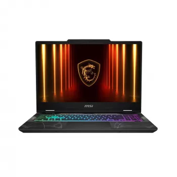 MSI Cyborg 15 B2RWFKG-087NL spēļu portatīvais dators, Intel Core 7 240H, 15,6 collu Full HD, 16GB DDR5, 512GB SSD, NVIDIA GeForce RTX 5060 8GB, Windows 11 Home