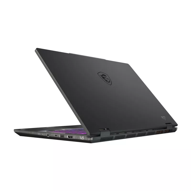 MSI Cyborg 15 B2RWFKG-261NL Gaming Laptop, Intel Core 7 240H, 16GB DDR5, 1TB SSD, RTX 5060, 15.6 inch Full HD, Windows 11 Home, Black