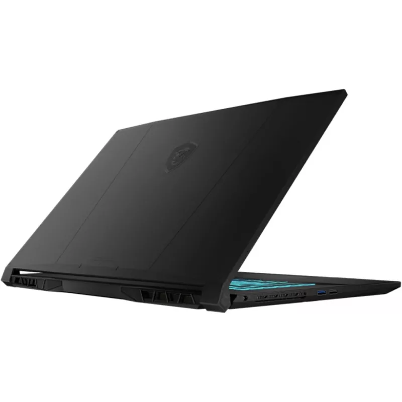 MSI Cyborg 17 B13WFKG 17,3 collu FHD 144Hz spēļu klēpjdators - Intel Core i7-13620H, GeForce RTX 4060 8GB, 16GB DDR5, 1TB NVMe SSD, Windows 11 Home, melns