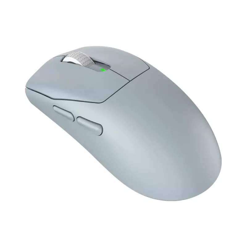 MSI FORGE GM340 W Lightweight Gaming Mouse - PixArt PAW-3111, Tri-Mode Wireless, 12 000 DPI, 80g