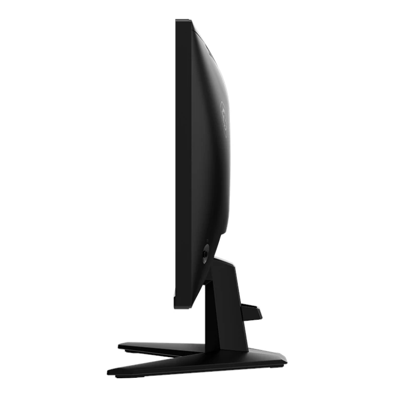 MSI G255F 25 inch Full HD Rapid IPS spēļu monitors, 180Hz, 1ms, FreeSync Premium, DisplayPort un HDMI, melns