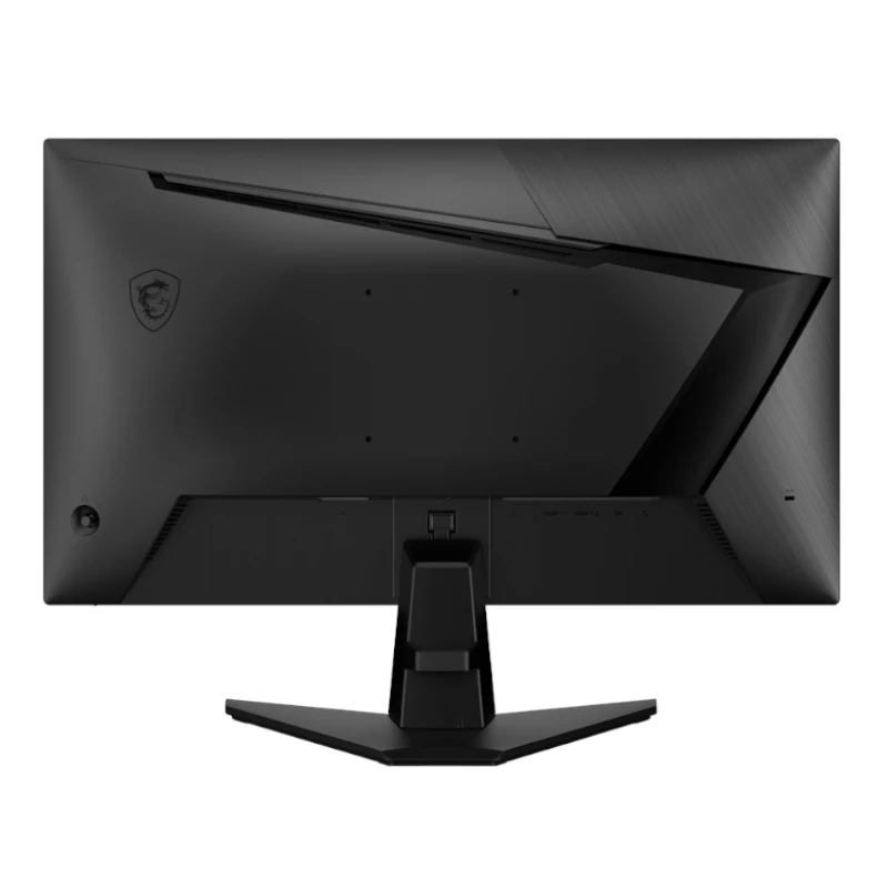 MSI G255F 25 inch Full HD Rapid IPS spēļu monitors, 180Hz, 1ms, FreeSync Premium, DisplayPort un HDMI, melns