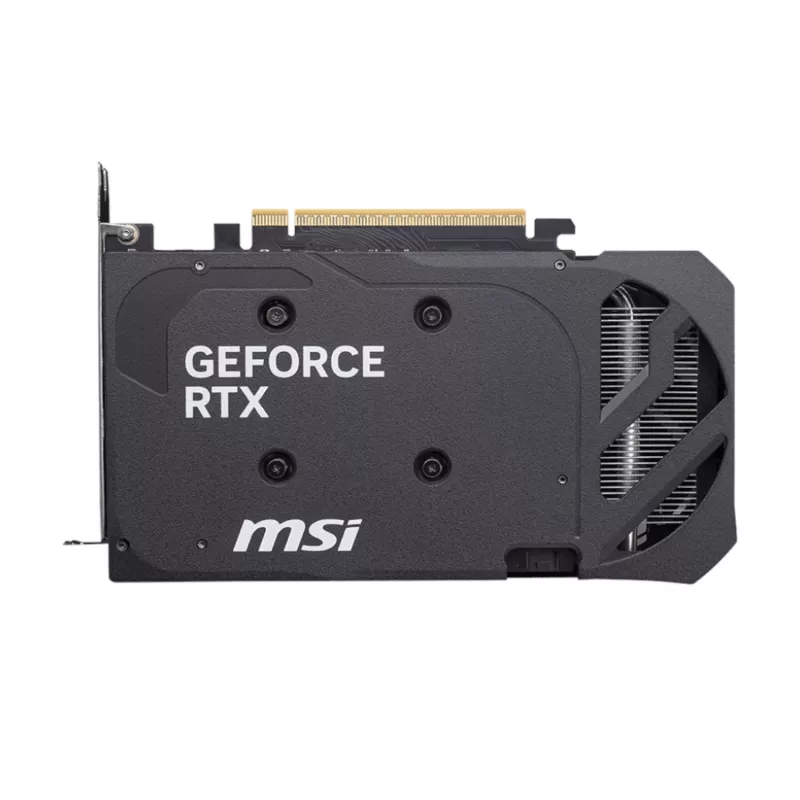 MSI GeForce RTX 5050 Shadow 2X OC 8GB GDDR6 videokarte