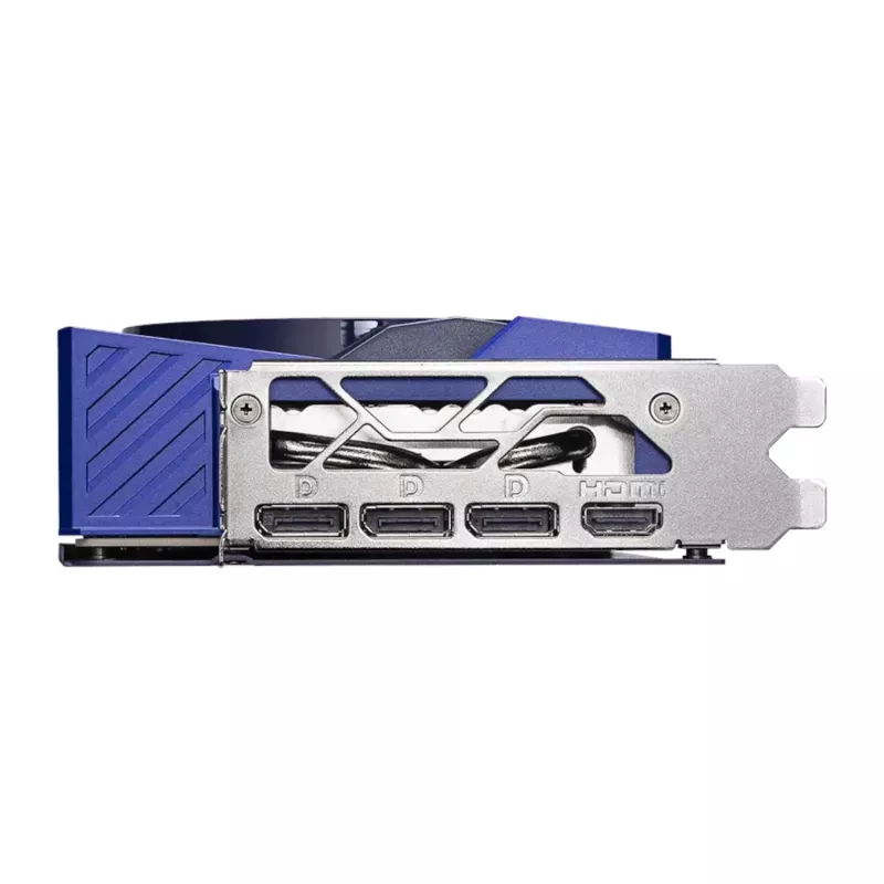 MSI GeForce RTX 5070 12GB World of Warcraft MIDNIGHT VOID EDITION OC grafikas karte