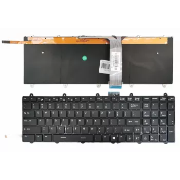 MSI GX60 GE60 GE70 GT60 US ar apgaismojumu nomaiņas klaviatūra portatīvajam datoram