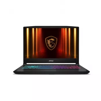 MSI Katana 15 HX B14WGK-071NL klēpjdators, 15,6 collu Full HD IPS 144Hz, Intel Core i7-14650HX, 16GB DDR5, 1TB SSD, GeForce RTX 5070 8GB, Windows 11 Home