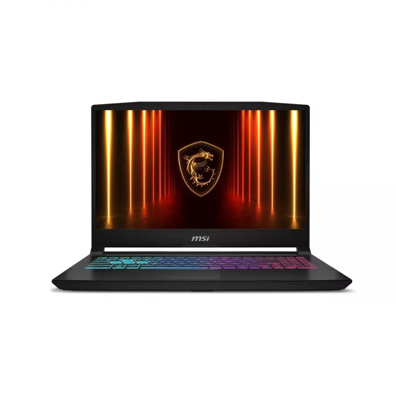 MSI Katana 15 spēļu klēpjdators, Intel Core i7-13620H, 16GB DDR5, 1TB NVMe SSD, 15,6 collu FHD 144Hz, NVIDIA GeForce RTX 4060, Windows 11 Home, melns