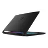 MSI Katana 15 spēļu klēpjdators, Intel Core i7-13620H, 16GB DDR5, 1TB NVMe SSD, 15,6 collu FHD 144Hz, NVIDIA GeForce RTX 4060, Windows 11 Home, melns