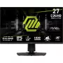 MSI MAG 275UPD E14 27 collu Rapid IPS 4K UHD 288Hz spēļu monitors - Melns