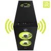 MSI MAG Infinite S AI 2nd 2NVM5-003AT spēļu galddators - Intel Core Ultra 5 225F, RTX 5060 Ti, 16GB DDR5, 1TB SSD, Windows 11 Home, melns/caurspīdīgs