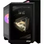 MSI MEG Vision X AI 2NVV9-285AT galddators (melns/caurspīdīgs, Windows 11 Home)