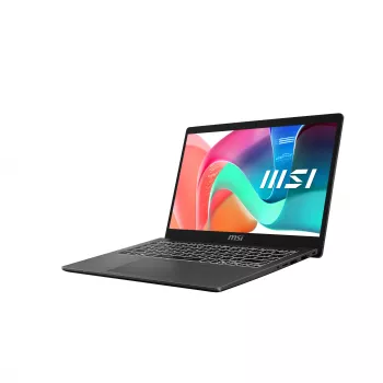 MSI Modern 13 F13MOG-075FR 13,3 collu portatīvais dators, Intel Core i5-1334U, 16GB RAM, 512GB SSD