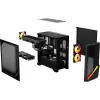 MSI MPG Infinite Z3 X3D spēļu galddators, AMD Ryzen 7 7800X3D, 32GB DDR5, 1TB NVMe SSD, NVIDIA GeForce RTX 4070 Ti, Windows 11 Home, melns