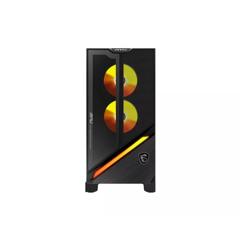 MSI MPG Infinite Z3 X3D Gaming Desktop PC - AMD Ryzen 7 9800X3D, 32GB DDR5, 2TB SSD, NVIDIA GeForce RTX 5080, Windows 11 Home