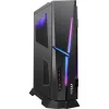 MSI MPG Trident AS AI 2NVM7-073EU Gaming Desktop PC, Intel Core i7-13700F, 16GB DDR4, 1TB NVMe SSD, NVIDIA GeForce RTX 4060 8GB, Windows 11 Home, Black