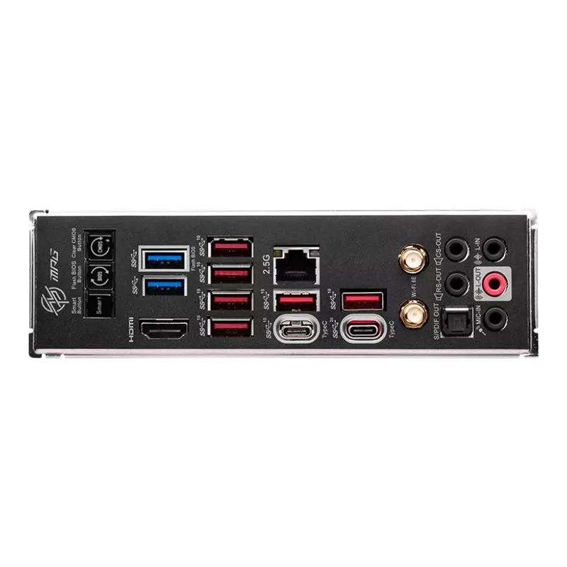 MSI MPG Z790 CARBON WIFI DDR5 LGA1700 ATX spēļu mātesplate