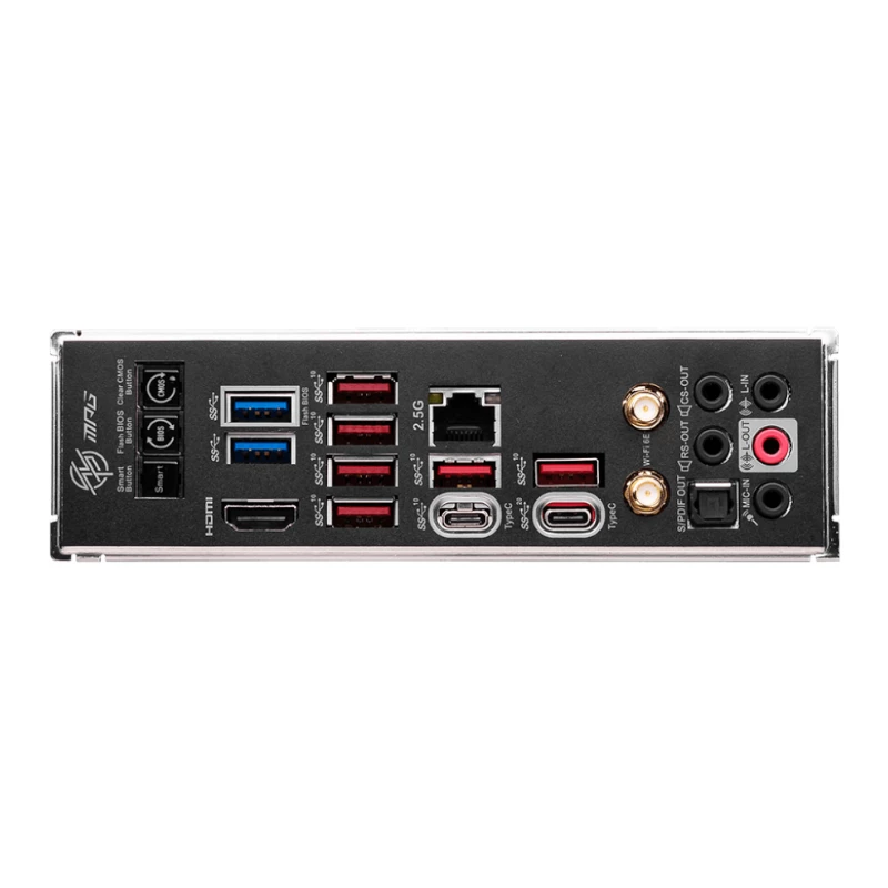 MSI MPG Z790 CARBON WIFI DDR5 LGA1700 ATX spēļu mātesplate