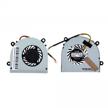 MSI NC030766 CPU dzesēšanas ventilators CX61 un CR650 klēpjdatoriem