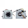 MSI NC030766 CPU dzesēšanas ventilators CX61 un CR650 klēpjdatoriem