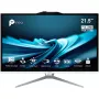 MSI Pro AP222T 14MA-606XEU viss vienā dators, Intel Core i3-14100, 21,5 collu Full HD, 8GB DDR4, 512GB SSD, bez OS