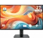 MSI PRO MP275 E14L 27 collu Full HD IPS 75Hz monitors melns