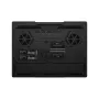 MSI Raider 16 HX B2WH-237XPL spēļu klēpjdators, 16 collu QHD+ 240Hz, Intel Core Ultra 7 251HX, 16GB DDR5, 1TB SSD, GeForce RTX 5070 Ti 12GB, bez OS