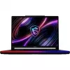 MSI Raider 16 Max HX B2WI-079 Gaming Laptop, Intel Core Ultra 9 290HX Plus, NVIDIA GeForce RTX 5080, 32 GB DDR5, 2 TB SSD, Windows 11 Home, Melns