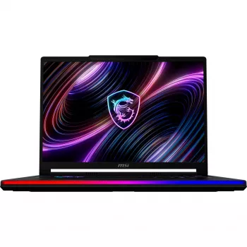 MSI Raider 16 Max HX B2WI-079 Gaming Laptop, Intel Core Ultra 9 290HX Plus, NVIDIA GeForce RTX 5080, 32 GB DDR5, 2 TB SSD, Windows 11 Home, Melns