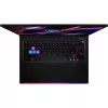 MSI Raider 16 Max HX B2WI-079 Gaming Laptop, Intel Core Ultra 9 290HX Plus, NVIDIA GeForce RTX 5080, 32 GB DDR5, 2 TB SSD, Windows 11 Home, Melns