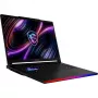 MSI Raider 16 Max HX B2WI-079 Gaming Laptop, Intel Core Ultra 9 290HX Plus, NVIDIA GeForce RTX 5080, 32 GB DDR5, 2 TB SSD, Windows 11 Home, Melns
