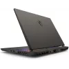 MSI Vector A16 HX A8WIG 16 collu WQXGA 240Hz spēļu klēpjdators - Ryzen 9 8945HS, RTX 4070, 32GB DDR5, 1TB SSD, Windows 11 Home, melns