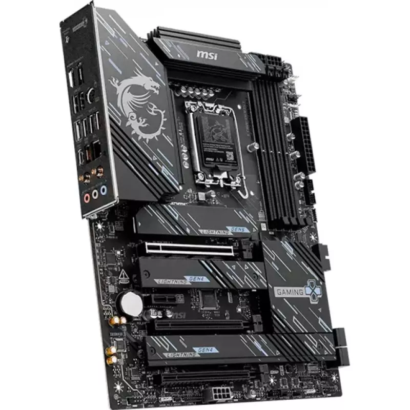 MSI Z890 Gaming Plus WiFi6E LGA1851 ATX DDR5 mātesplate
