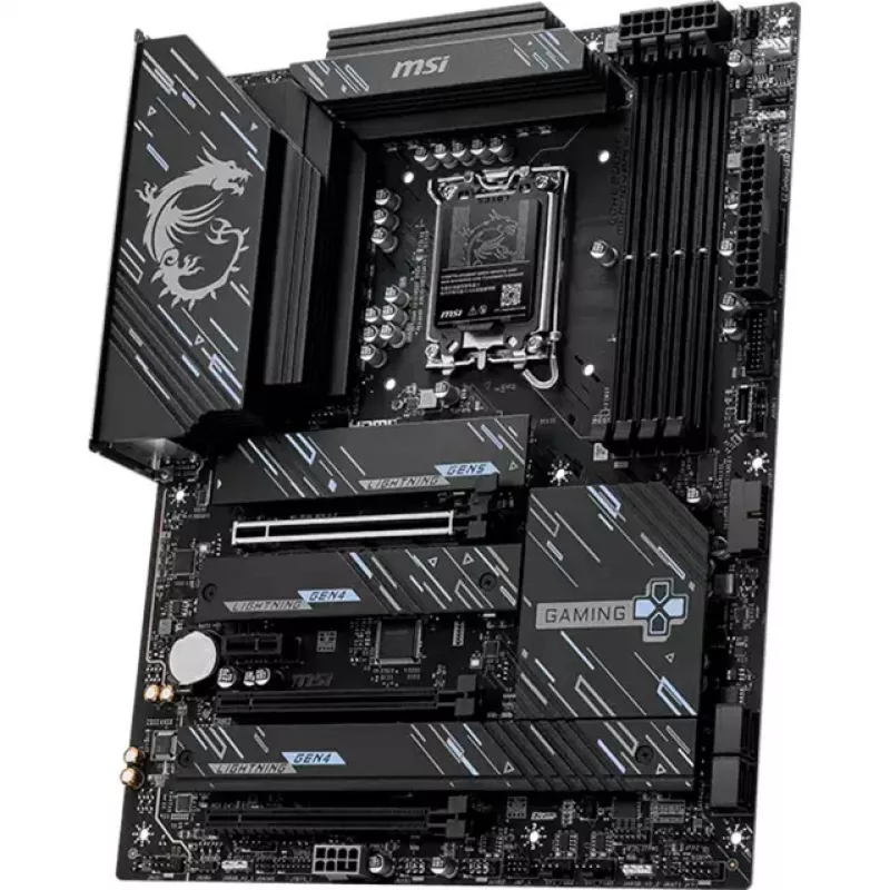 MSI Z890 Gaming Plus WiFi6E LGA1851 ATX DDR5 mātesplate