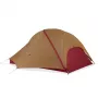 MSR FreeLite 2 Tan Tent V3 - Īpaši viegla 2-vietīga 3-sezonu tūrisma telts