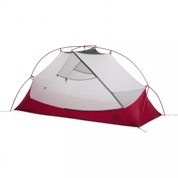 MSR Hubba Hubba Bikepack Tent 1-Person Green