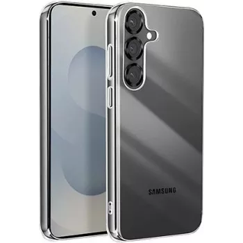 MTM TPU silikona vāciņš caurspīdīgs Samsung Galaxy S25 FE (111330)