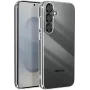 MTM TPU silikona vāciņš caurspīdīgs Samsung Galaxy S25 FE (111330)