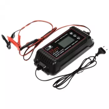 MW POWER MW-SC10E Battery Charger 12V 1A Lead-Acid