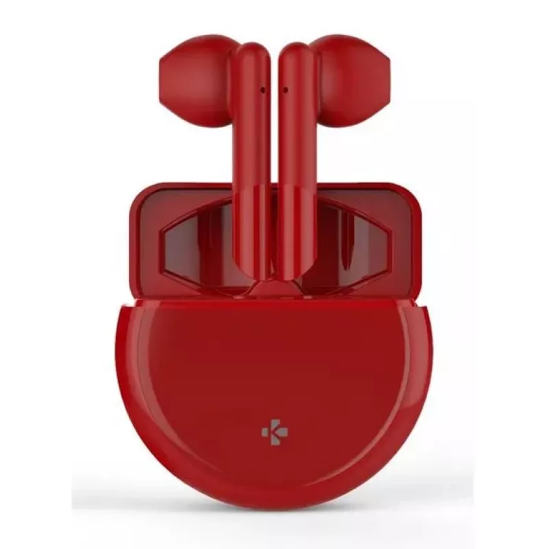 MyKronoz ZeBuds Pro True Wireless Stereo Earphones Red