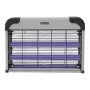 N'OVEEN IKN220 Economic Insect Killer Lamp 2500V Silent Operation Up to 80m² Indoor Use Hanging or Standing