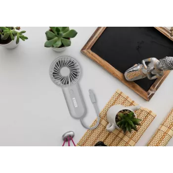 N'OVEEN NOVEEN F220 USB uzlādējams rokas ventilators