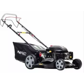 NAC LAWN MOWER WAS ASLEEP DRIVETRAIN 146cc Pašgājējs benzīna zāles pļāvējs LS46-146-HS-NG