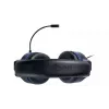NACON Bigben Gaming austiņas ar mikrofonu PS4 V3 Melns/Zils