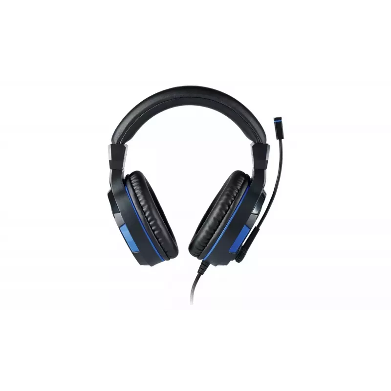 NACON Bigben Gaming austiņas ar mikrofonu PS4 V3 Melns/Zils