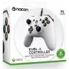 NACON EVOL-X vadu kontrolieris Xbox Series X|S, Xbox One, PC - Balts