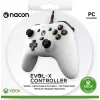 NACON EVOL-X vadu kontrolieris Xbox Series X|S, Xbox One, PC - Balts